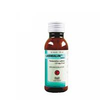 Lasmalin Sirup 100ml 1.5mg/5ml (per Botol)